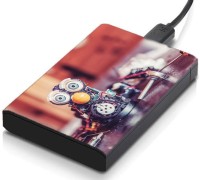meSleep HD1717 Hard Disk Skin(Multicolor)   Laptop Accessories  (meSleep)