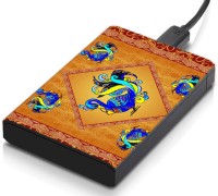 meSleep HD0527 Hard Disk Skin(Multicolor)   Laptop Accessories  (meSleep)