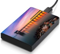 meSleep HD46183 Hard Disk Skin(Multicolor)   Laptop Accessories  (meSleep)