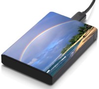 meSleep HD47167 Hard Disk Skin(Multicolor)   Laptop Accessories  (meSleep)