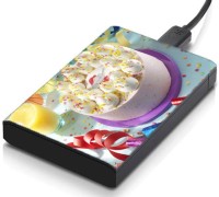 meSleep HD28019 Hard Disk Skin(Multicolor)   Laptop Accessories  (meSleep)