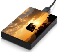 meSleep HD41285 Hard Disk Skin(Multicolor)   Laptop Accessories  (meSleep)