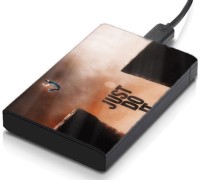 meSleep HD1626 Hard Disk Skin(Multicolor)   Laptop Accessories  (meSleep)