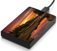 meSleep HD30255 Hard Disk Skin(Multicolor)   Laptop Accessories  (meSleep)