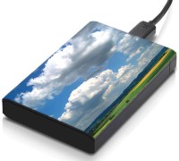 meSleep HD47177 Hard Disk Skin(Multicolor)   Laptop Accessories  (meSleep)