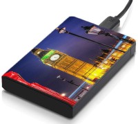 meSleep HD0210 Hard Disk Skin(Multicolor)   Laptop Accessories  (meSleep)