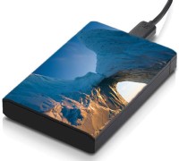 meSleep HD44160 Hard Disk Skin(Multicolor)   Laptop Accessories  (meSleep)