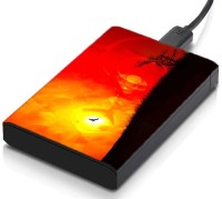 meSleep HD41253 Hard Disk Skin(Multicolor)   Laptop Accessories  (meSleep)