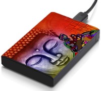 meSleep HD1570 Hard Disk Skin(Multicolor)   Laptop Accessories  (meSleep)