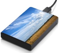 meSleep HD36361 Hard Disk Skin(Multicolor)   Laptop Accessories  (meSleep)