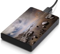 View meSleep HD38039 Hard Disk Skin(Multicolor) Laptop Accessories Price Online(meSleep)