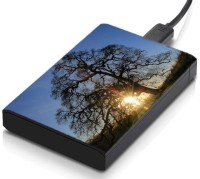 meSleep HD30068 Hard Disk Skin(Multicolor)   Laptop Accessories  (meSleep)