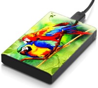 meSleep HD2073 Hard Disk Skin(Multicolor)   Laptop Accessories  (meSleep)