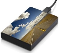 meSleep HD45025 Hard Disk Skin(Multicolor)   Laptop Accessories  (meSleep)