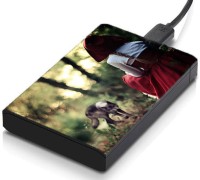 meSleep HD1638 Hard Disk Skin(Multicolor)   Laptop Accessories  (meSleep)