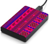 meSleep HD0307 Hard Disk Skin(Multicolor)   Laptop Accessories  (meSleep)