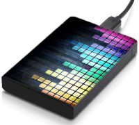 meSleep HD0212 Hard Disk Skin(Multicolor)   Laptop Accessories  (meSleep)