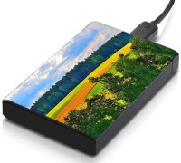 meSleep HD35325 Hard Disk Skin(Multicolor)   Laptop Accessories  (meSleep)