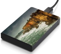 meSleep HD45039 Hard Disk Skin(Multicolor)   Laptop Accessories  (meSleep)