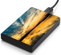 meSleep HD37195 Hard Disk Skin(Multicolor)   Laptop Accessories  (meSleep)