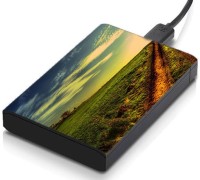View meSleep HD29127 Hard Disk Skin(Multicolor) Laptop Accessories Price Online(meSleep)