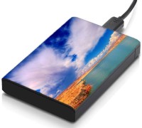 meSleep HD34058 Hard Disk Skin(Multicolor)   Laptop Accessories  (meSleep)