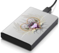 meSleep HD21169 Hard Disk Skin(Multicolor)   Laptop Accessories  (meSleep)