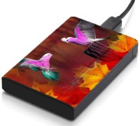 meSleep HD0136 Hard Disk Skin(Multicolor)   Laptop Accessories  (meSleep)