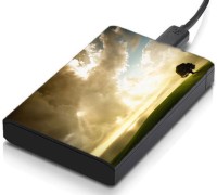meSleep HD41245 Hard Disk Skin(Multicolor)   Laptop Accessories  (meSleep)