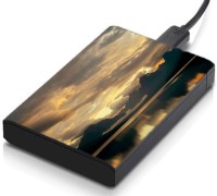 meSleep HD30367 Hard Disk Skin(Multicolor)   Laptop Accessories  (meSleep)