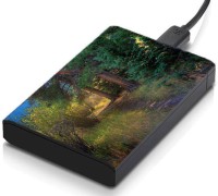 meSleep HD34132 Hard Disk Skin(Multicolor)   Laptop Accessories  (meSleep)