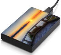 meSleep HD46093 Hard Disk Skin(Multicolor)   Laptop Accessories  (meSleep)