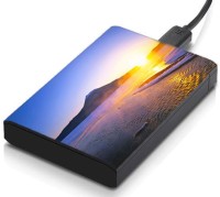 meSleep HD30351 Hard Disk Skin(Multicolor)   Laptop Accessories  (meSleep)