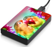 meSleep HD0217 Hard Disk Skin(Multicolor)   Laptop Accessories  (meSleep)
