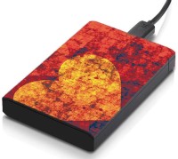 meSleep HD21157 Hard Disk Skin(Multicolor)   Laptop Accessories  (meSleep)