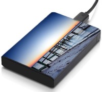 View meSleep HD33220 Hard Disk Skin(Multicolor) Laptop Accessories Price Online(meSleep)
