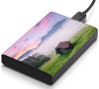 meSleep HD39141 Hard Disk Skin(Multicolor)   Laptop Accessories  (meSleep)