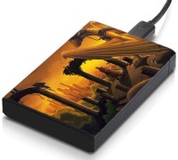meSleep HD2315 Hard Disk Skin(Multicolor)   Laptop Accessories  (meSleep)