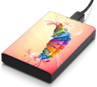 meSleep HD27262 Hard Disk Skin(Multicolor)   Laptop Accessories  (meSleep)