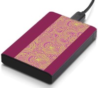 meSleep HD0568 Hard Disk Skin(Multicolor)   Laptop Accessories  (meSleep)