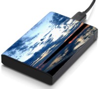 meSleep HD29131 Hard Disk Skin(Multicolor)   Laptop Accessories  (meSleep)