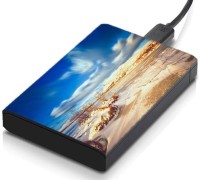 meSleep HD33225 Hard Disk Skin(Multicolor)   Laptop Accessories  (meSleep)