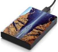 meSleep HD33094 Hard Disk Skin(Multicolor)   Laptop Accessories  (meSleep)