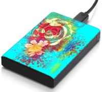 meSleep HD24103 Hard Disk Skin(Multicolor)   Laptop Accessories  (meSleep)