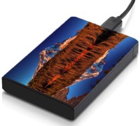 meSleep HD37285 Hard Disk Skin(Multicolor)   Laptop Accessories  (meSleep)