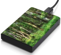 meSleep HD32350 Hard Disk Skin(Multicolor)   Laptop Accessories  (meSleep)