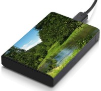 meSleep HD30062 Hard Disk Skin(Multicolor)   Laptop Accessories  (meSleep)