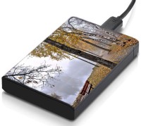 meSleep HD43115 Hard Disk Skin(Multicolor)   Laptop Accessories  (meSleep)