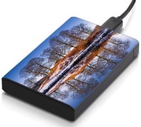 meSleep HD39191 Hard Disk Skin(Multicolor)   Laptop Accessories  (meSleep)