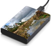 meSleep HD34019 Hard Disk Skin(Multicolor)   Laptop Accessories  (meSleep)